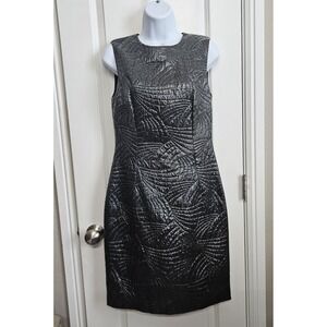 DOLCE & GABBANA Black Womens Dress‎ IT42